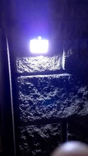 Solar-Light Garden-Decoration Motion-Sensor Outdoor PIR for LED 20/144