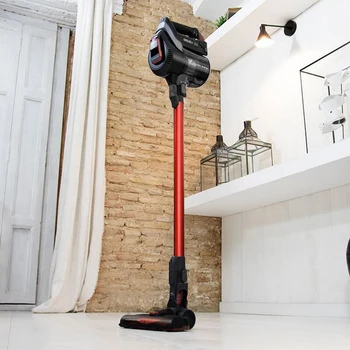 Upright and Handheld Cyclone Vacuum Cecotec Conga Thunderbrush 820 Immortal 29,6V 0,7 L
Upright and Handheld Cyclone Vacuum Cecotec Conga Thunderbrush 820 Immortal 29,6V 0,7 L