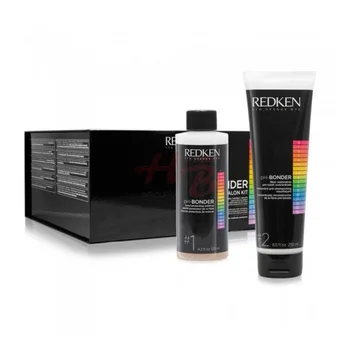 Women's Hair Dressing Set Ph-bonder Redken (2 pcs) 
Women's Hair Dressing Set Ph-bonder Redken (2 pcs)