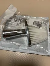 Barredora de cuello con mango galvanizado de 4 colores, herramientas de peluquería para peluquerías y salones de belleza