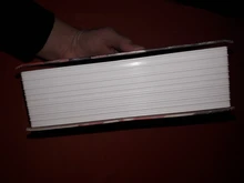 Minicaja de seguridad con contraseña de tamaño S, almacenamiento de dinero, caja de seguridad oculta secreta de simulación de acero, llave de libro clásica, hucha