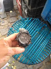 SMAEL-Reloj deportivo de cuarzo para hombre, cronógrafo analógico de estilo militar y a la moda, código 1545