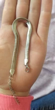 Nueva serpiente cadena de oro pulsera de tobillera Simple delicado pie cadena femenino de verano de playa para mujeres pie venta al por mayor de joyería