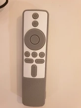 Full-Cover Remote-Control Xiaomi Tv SIKAI Bluetooth Case Smart Silicone Wifi for Mi-Box