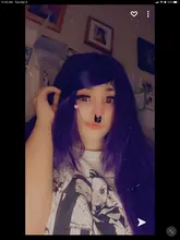 Lentillas de colores para Halloween, 2 uds./1 par/Aurora, Color azul, rojo, verde