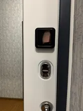 Visor inteligente de puerta TFT, pantalla LCD de 2,4 pulgadas, 0,3 MP, 145 grados, gran angular, mirilla, grabación de foto de cámara