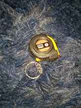 Roulette Ruler Keychain Measuring-Tool Pocket Centimeter Construction Retractable Instument