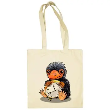 Cloth bag Chibi Kawaii Niffler spoof
Cloth bag Chibi Kawaii Niffler spoof