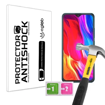 Screen protector Anti-Shock Anti-scratch Anti-Shatter compatible with Cubot Note 7
Screen protector Anti-Shock Anti-scratch Anti-Shatter compatible with Cubot Note 7