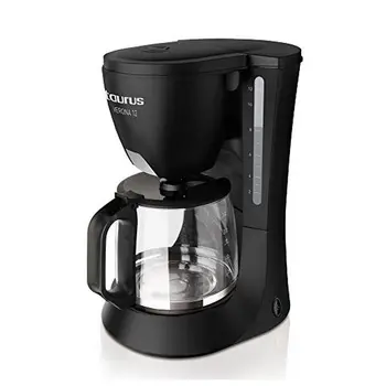 Drip Coffee Machine Taurus Verona 12 680W 
Drip Coffee Machine Taurus Verona 12 680W