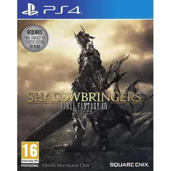 Final Fantasy XIV Shadowbringers-PS4
Final Fantasy XIV Shadowbringers-PS4