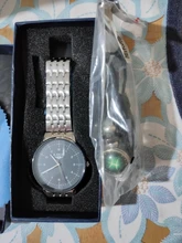 LIGE-Reloj de pulsera de acero para mujer, nuevo accesorio de moda, creativo, resistente al agua, 2020