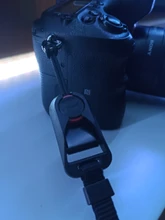 Conector de liberación rápida con forma redonda, 2 uds., Base para correa de hombro de cámara, Sony, Canon, Nikon, Panasonic, Fujifilm, novedad de 2021