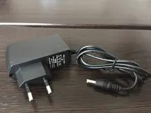 1 Uds 6V 0.5A 500MA 4W AC DC cargador adaptador de fuente de alimentación para OMRON I-C10 M4-I M2 M3 M5-I M7 M10 M6 M6 W Monitor de presión arterial