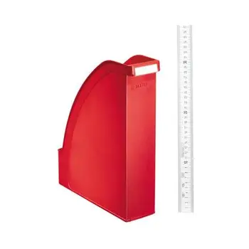 Magazine rack Leitz Plus-red poppy-24760025 LEITZ4.75
Magazine rack Leitz Plus-red poppy-24760025 LEITZ4.75