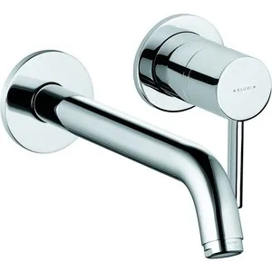 Kludi Bozz basin mixer wall mounted 220mm (382450576)
Kludi Bozz basin mixer wall mounted 220mm (382450576)