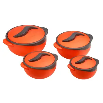 Set Parisa of 4 Plast. термокастрюль SS (0,5 + 1 + 1,5 + 2, 5L) n-ps-1297 pinnacle
Set Parisa of 4 Plast. термокастрюль SS (0,5 + 1 + 1,5 + 2, 5L) n-ps-1297 pinnacle