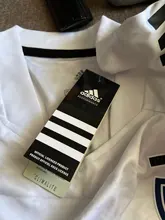 AAA + hombres 2020 2021 Colo-Colo camiseta 20 21 casa blanco negro ARRIAGADA Chile Colo camiseta