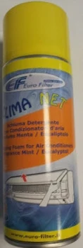 Detergent foam for filters A/A 
Detergent foam for filters A/A