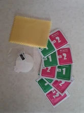 Cristal a prueba de explosiones para reloj redondo, película protectora para reloj Samsung Galaxy, Protector de pantalla para reloj de SM-R500 activo, 5 piezas