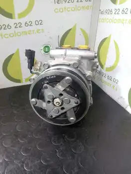 02369410561 air Conditioning compressor Peugeot Boxer Box Ceiling High 2.2 Hdi Fap
02369410561 air Conditioning compressor Peugeot Boxer Box Ceiling High 2.2 Hdi Fap