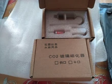 Nicrew-difusor de CO2 4 en 1 para acuario, tanque de vidrio, Reactor de burbuja, regulador con solenoide, Moss, CO2, atomizador para peceras, plantas en vivo