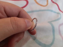 ROXI-anillo de compromiso con circón Micro pavé para mujer, sortija de boda clásica, sortija de compromiso delicada, joyería Roxi