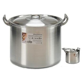 Slow Cooker Aluminium (10L) (28 x 24 x 35,5 cm) (35,5 x 24 x 28 cm)
Slow Cooker Aluminium (10L) (28 x 24 x 35,5 cm) (35,5 x 24 x 28 cm)