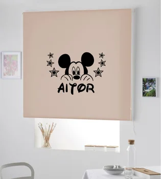 Blind Iroa customizable Child/Mickey Aitor! ROLLER BLINDS TRANSLUCENT! (LAND 100X175)
Blind Iroa customizable Child/Mickey Aitor! ROLLER BLINDS TRANSLUCENT! (LAND 100X175)