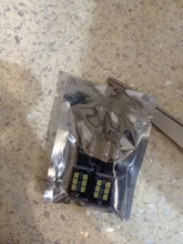 2pcs Canbus T15 W16W Car Backup Reverse Light For Toyota Corolla Camry Prado White High