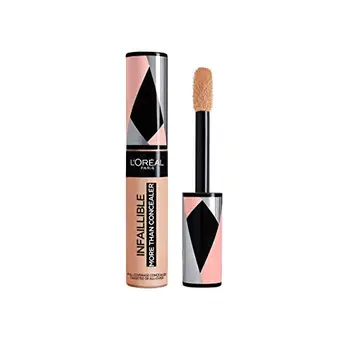 L 'Or éal Paris Infaillible 24 H Concealer/Foundation 2 in 1 327 Cashmere
L 'Or éal Paris Infaillible 24 H Concealer/Foundation 2 in 1 327 Cashmere