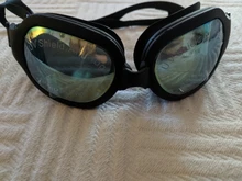 Gafas de natación antiniebla para hombre y mujer, lentes profesionales impermeables para natación y buceo