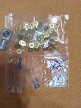 5mm/6mm/8mm/10mm/12mm/16mm/18mm/20mm/22mm/25mm macho/hembra SA SI T/K POSA8 PHSA8 bola conjunto de varilla roscada métrica rodamiento extremo