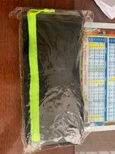 Cintura bolsas de teléfono impermeable contenedor correr senderismo gimnasio bolsa de bolsillo 3 reflectante de tiras, diseño correa de la cintura