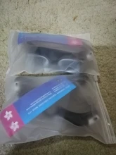 Gafas de natación antiniebla uv para hombre y mujer, lentes de natación a prueba de agua ajustables, gafas para nadar Silicona