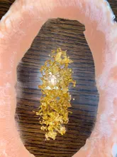 Party-Supplies Decorative Foil-Paper Painting-Material Confetti Nail-Art Flakes DIY Gold Leaf