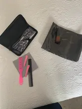 YBLNTEK-Kit profesional de tijeras de peluquería, juego para cortar el cabello, peine, cola, capa, 7/9 unidades