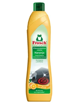 HOB ORANGE 500 ml - FROSCH home, vegan, eco-friendly, health and wellness, cleaning products vegan
HOB ORANGE 500 ml - FROSCH home, vegan, eco-friendly, health and wellness, cleaning products vegan