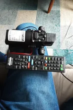 Bomba autocebante de diafragma de Alta presión de agua, 12V de CC, 130PSI, 6L/Min, 70W, Jun18, venta al por mayor y envío directo