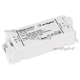 023128 power supply arj-le481050 (50W, 1050ma, PFC)-1 pc Arlight
023128 power supply arj-le481050 (50W, 1050ma, PFC)-1 pc Arlight