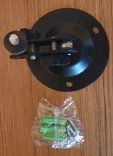 ANPWOO-soporte de montaje en pared para Monitor, soporte de cámara de vigilancia CCTV giratorio de seguridad
