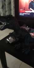 Dinosaurio eléctrico Tiranosaurio Rex para niños, juguete para caminar, luz, sonido, juguetes de modelo Animal