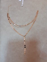 ¡El más nuevo! Color oro multicapa Vintage colgante de cristal de las mujeres collar de Luna estrella cuerno gargantilla de la Media Luna collares joyería