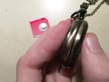 Rock Steampunk-reloj de bolsillo con cadena para hombre y mujer, cadena con colgante de estrellas y Calavera, reloj gótico rebelde, regalos geniales