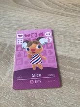 Animal Croxxing-Interruptor de NS, serie 2 de etiquetas NFC Ntag215, para ajuste de datos 3DS, NS, 161 ~ 190, Amxxbo