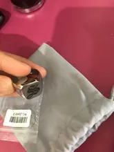 Anillo con iniciales Retro de Vnox para hombre, sello pesado voluminoso de 18mm, banda masculina, letras de acero inoxidable, regalo de joyería personalizado para él