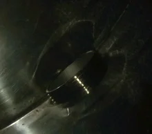 1/2-Bushing Stainless-Steel-Pipe-Fittings Thread Heart-Reducer Water-Gas-Oil Male/female