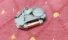 MIYOTA-gran oferta 2020 de accesorios para reloj, movimiento mecánico, reemplazo del 2035