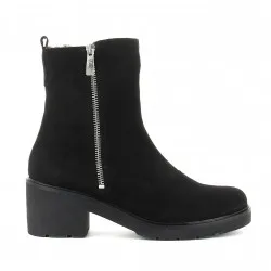 Women's ankle boots BRYAN 3304 Black 
Women's ankle boots BRYAN 3304 Black