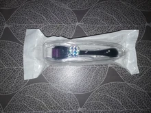 Aguja de Microblading de acero inoxidable, rodillo de lactancia para la piel, herramientas de belleza para reparar la piel, rejuvenecimiento, exfoliante, 0,5 MM